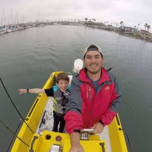 Meet your Posher, Justin